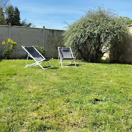 De Charme Avec Privatif Bourseville